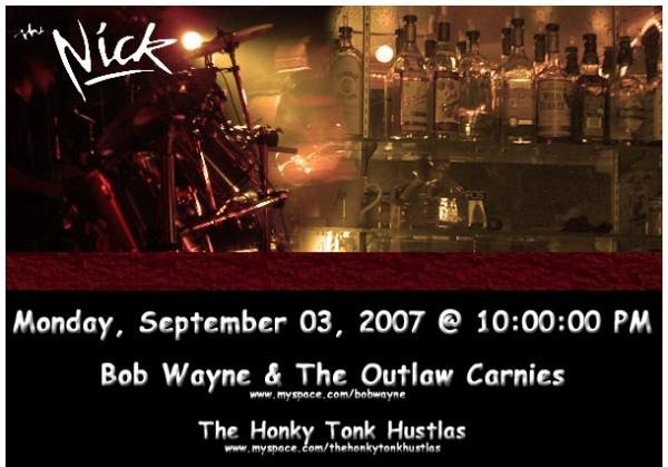 Show flyer