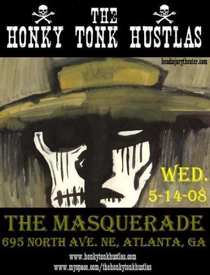 Show flyer