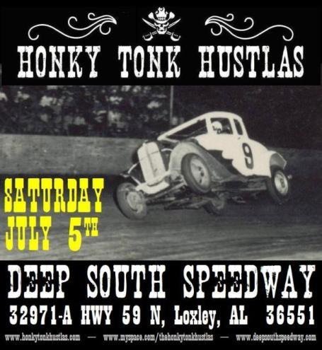 Show flyer