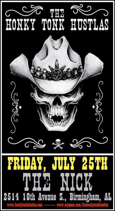 Show flyer