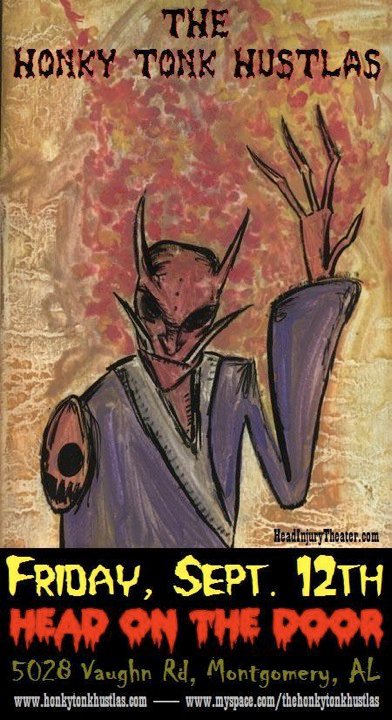 Show flyer