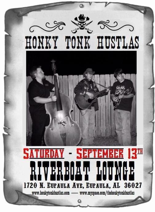 Show flyer