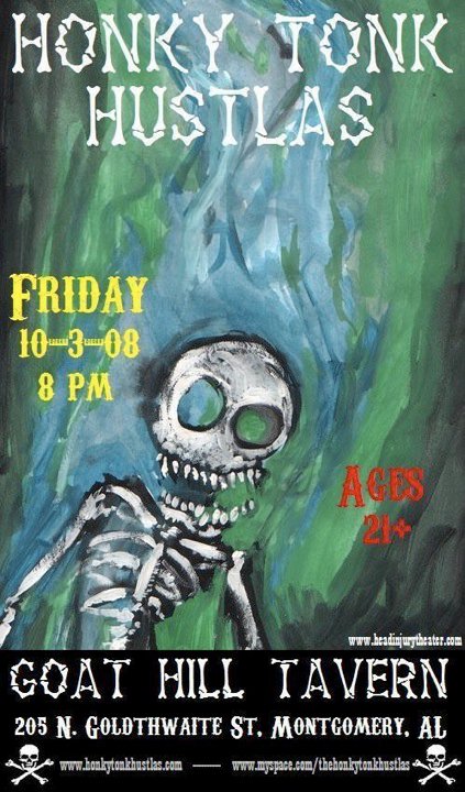 Show flyer