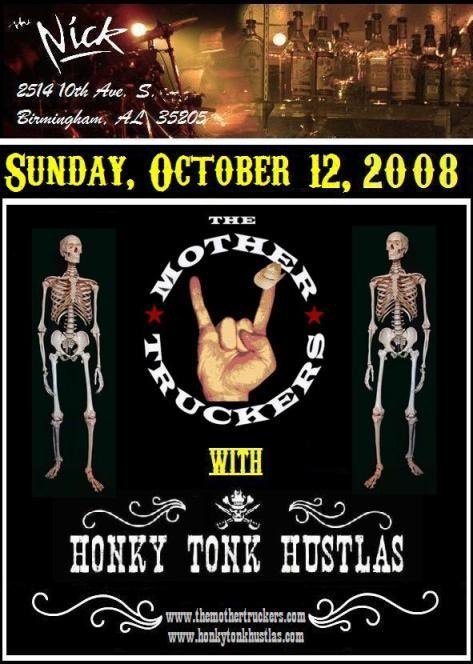 Show flyer