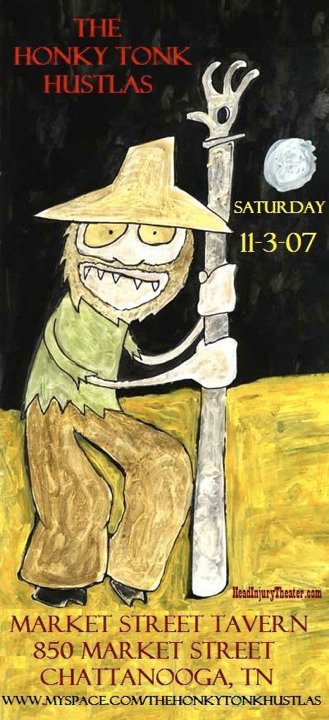 Show flyer