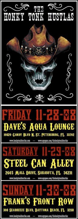 Show flyer