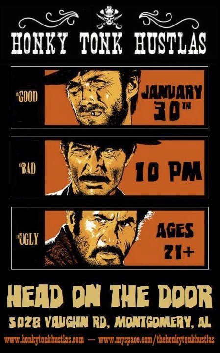 Show flyer