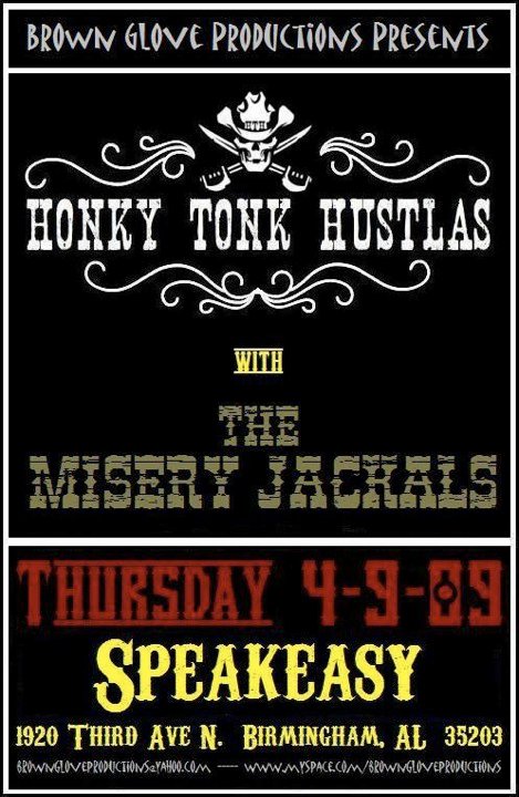 Show flyer