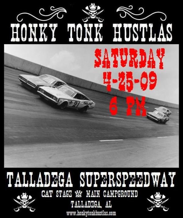 Show flyer