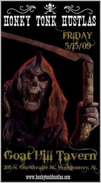 Show flyer