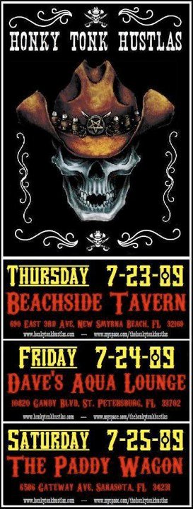 Show flyer