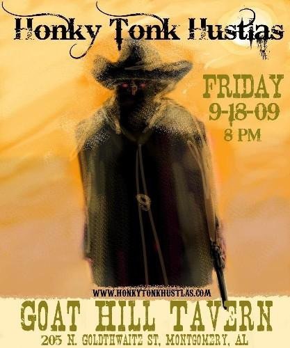 Show flyer