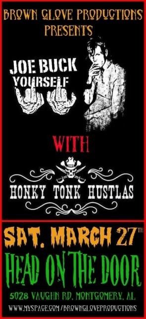 Show flyer