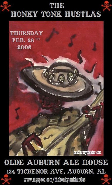Show flyer