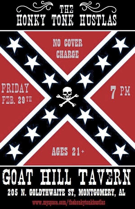 Show flyer