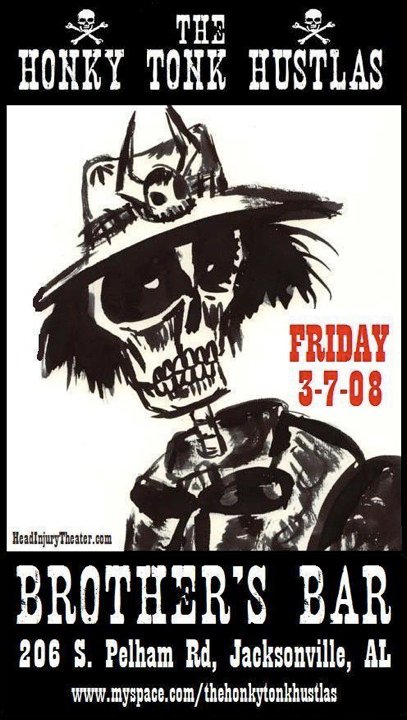 Show flyer