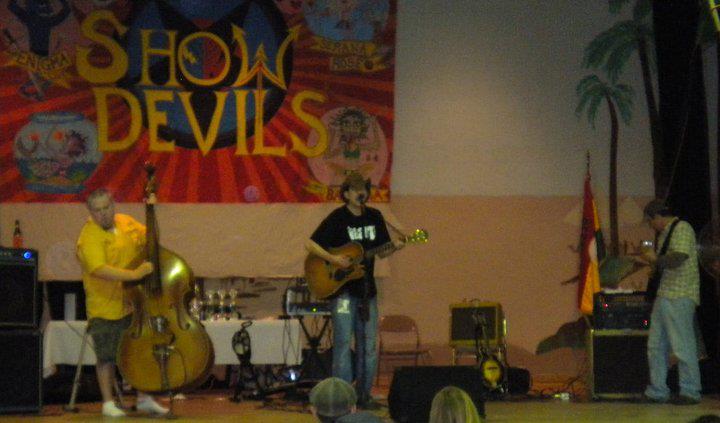 HTH at Show Devils